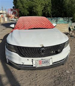 دونج فينج iX5